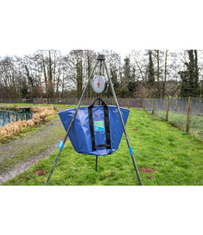 Preston Sac de Pesée Super Solide