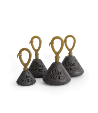 Avid Carp Backleads Non Toxic