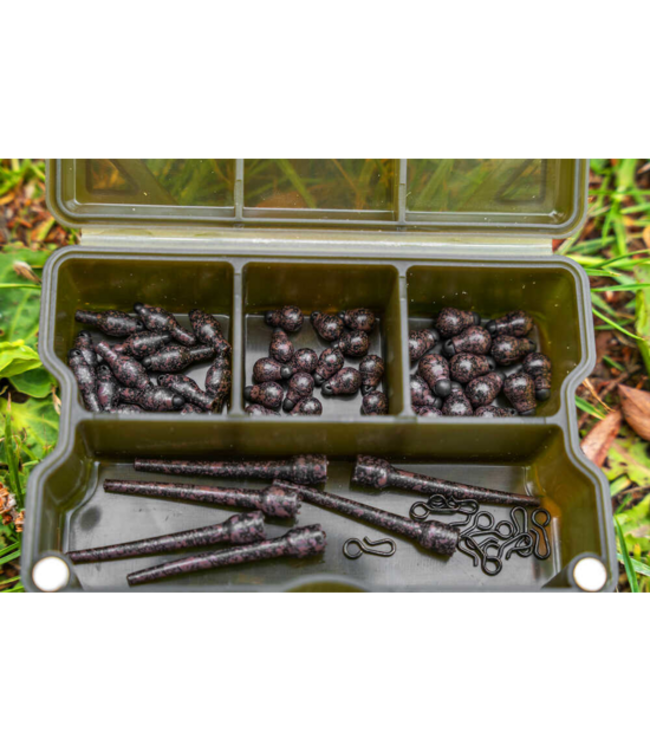 Korum Camou Quick Change Beads