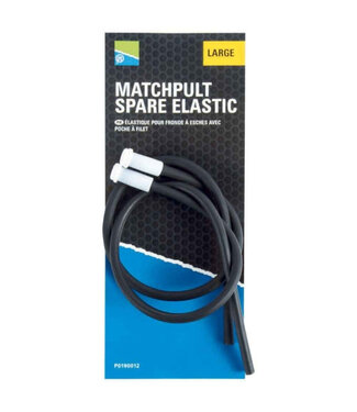 Preston Spare Catapult Mesh Elastic - Matchpult