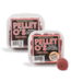 Sonubaits Pellet O’s Pre-Drilled Pellet 14mm – Pellets Esches Pré-Percés avec Hair Mounts Offerts pour Carpe, Barbeau et Chevesne