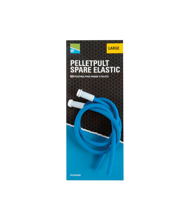 Preston Spare Catapult Elastic Pelletpult