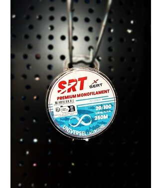 Sert Nylon SRT Universal 300m Invisible