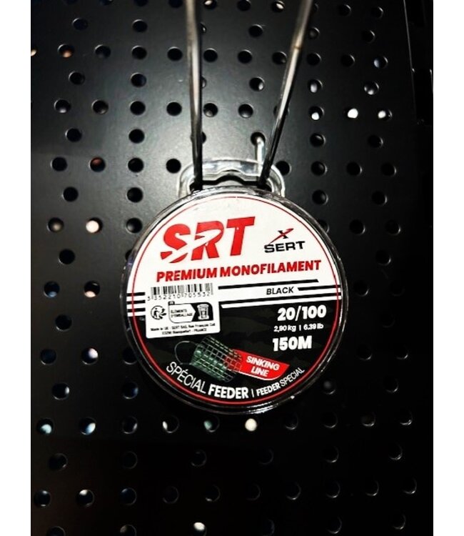 Sert Nylon SRT Spécial Feeder 150m Noir
