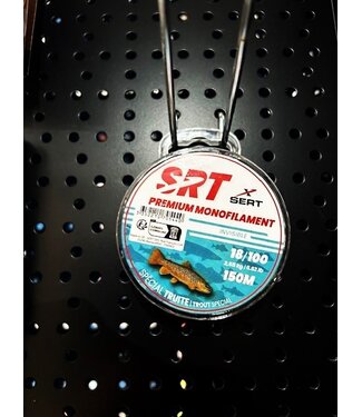 Sert Nylon Special Truite Invisible 150m