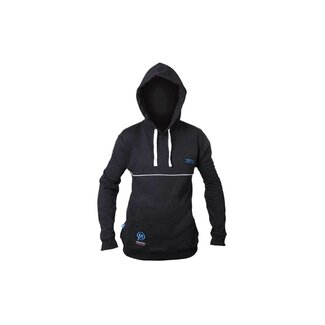 Preston Preston Black Hoodie