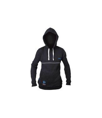 Preston Preston Black Hoodie