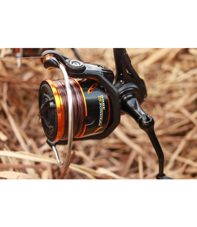 Korum Infernos SL Gold 3000