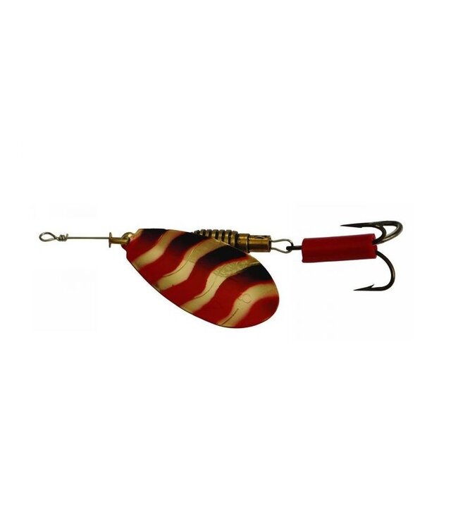 Albatros Spinner Veltic Gold-Red