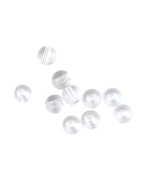 Spro Perles en Verre Claire Diamond (10 pcs)