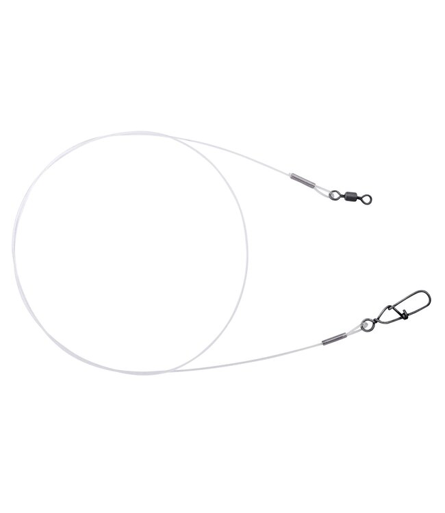 Spro Matte Black Leader Fluorocarbon