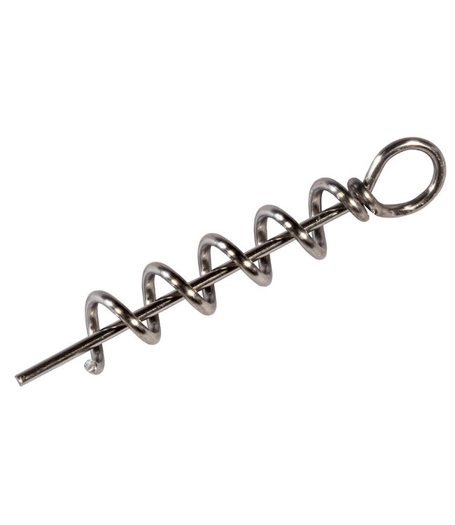Fox Rage Strike Point Corkscrew Attachment (6 Stück)