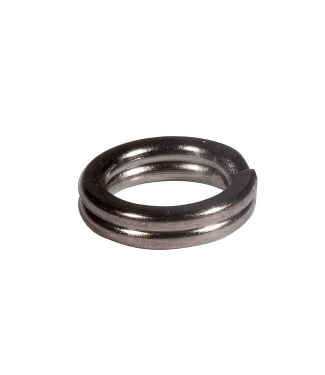 Fox Rage Strike Point Stainless Steel Split Rings (10 pcs)