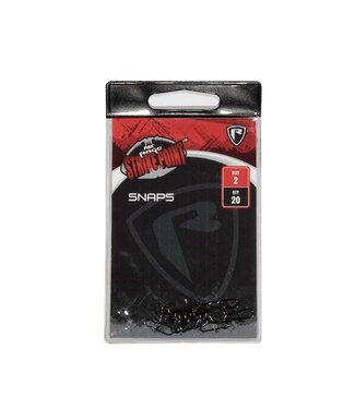 Fox Rage Strike Point Snaps (20 Stück)