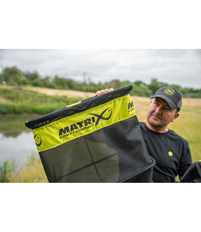 Matrix F1 Compact Keepnet 2.00m