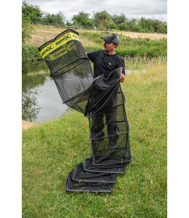 Matrix Bourriche Flow Mesh 4.00m