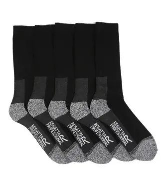 Regatta Professional 3 Pack Workwear Socks 39-46