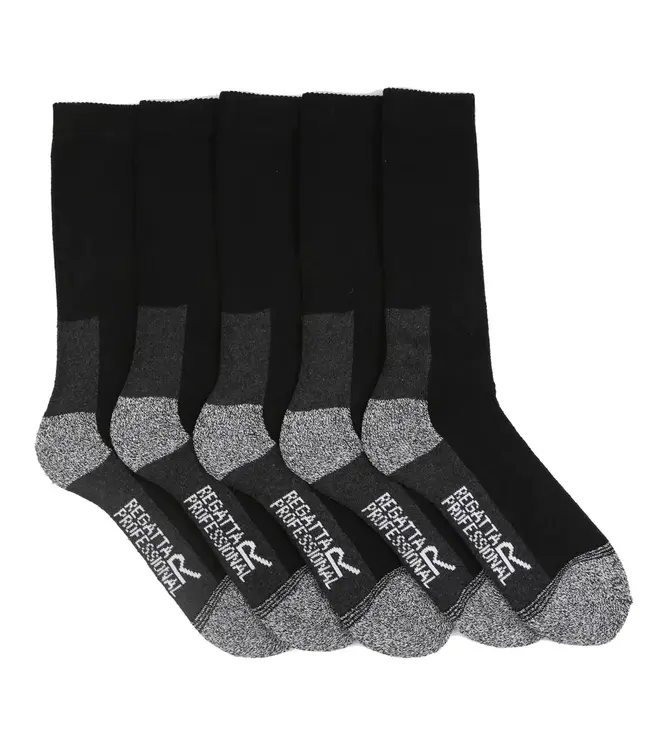 Regatta Professional 3 Pack Workwear Socks Maat: 39-46