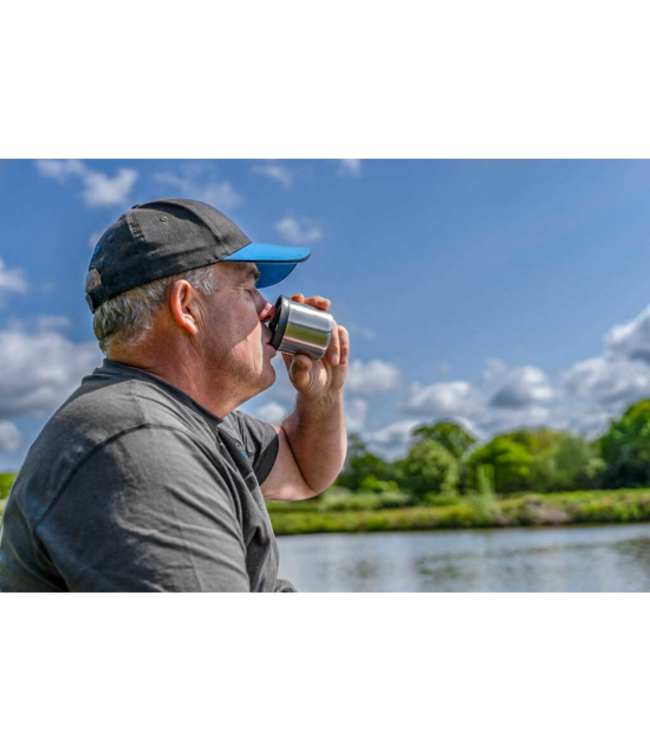 Preston Flask En Acier Inoxydable 1.4l