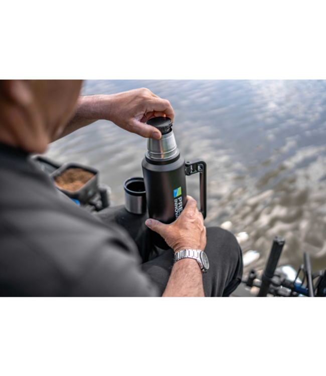 Preston Flask En Acier Inoxydable 1.4l