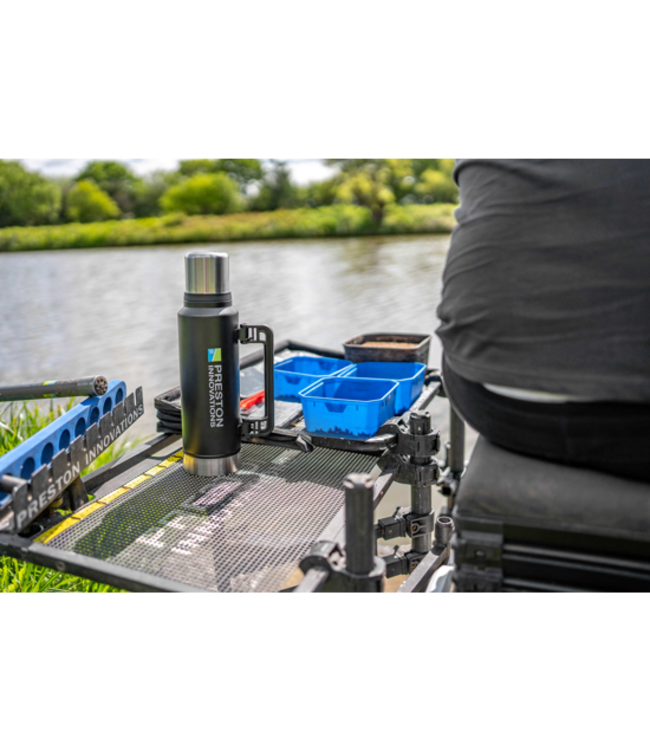 Preston Flask En Acier Inoxydable 1.4l