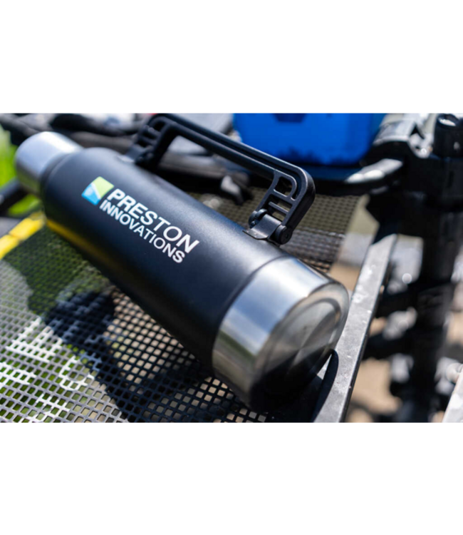 Preston Flask En Acier Inoxydable 1.4l