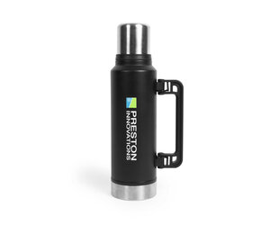 Stanley Master Vacuum Water Bottle 36oz Foundry Black