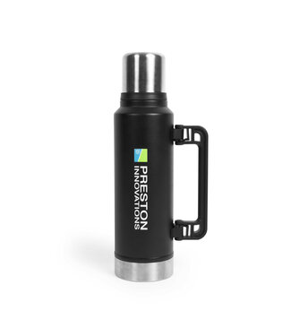 Preston Stainless Steel Flask 1.4l