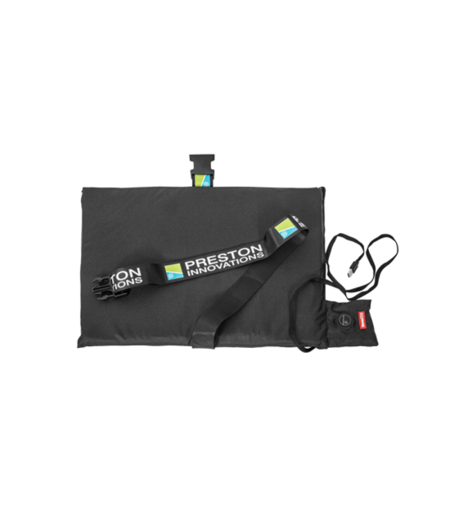 Preston Thermatech Coussin de Siège Chauffant
