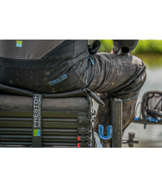 Preston Thermatech Coussin de Siège Chauffant