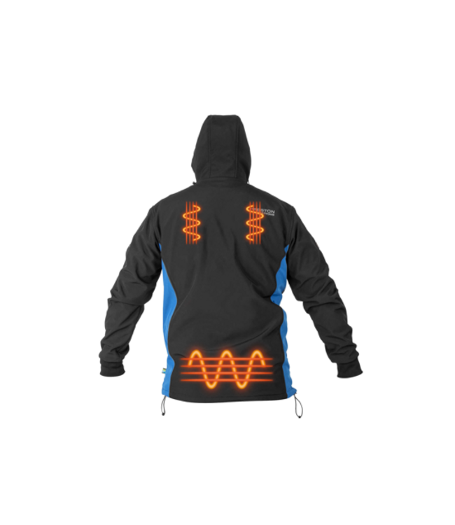 Preston Thermatech Heated Softshell