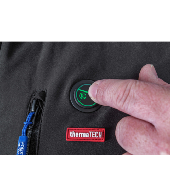 Preston Thermatech Heated Softshell