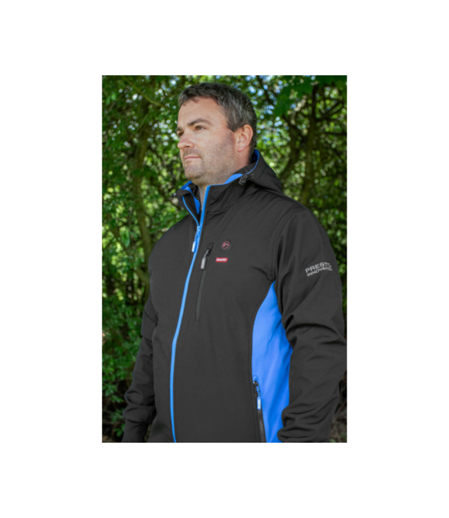 Preston Thermatech Heated Softshell
