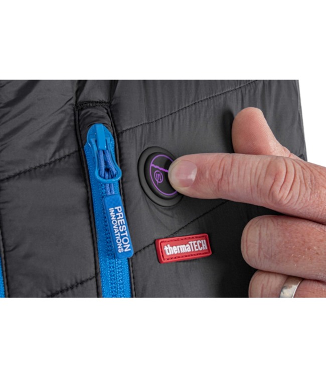 Preston Thermatech Heated Gilet Xxxlarge