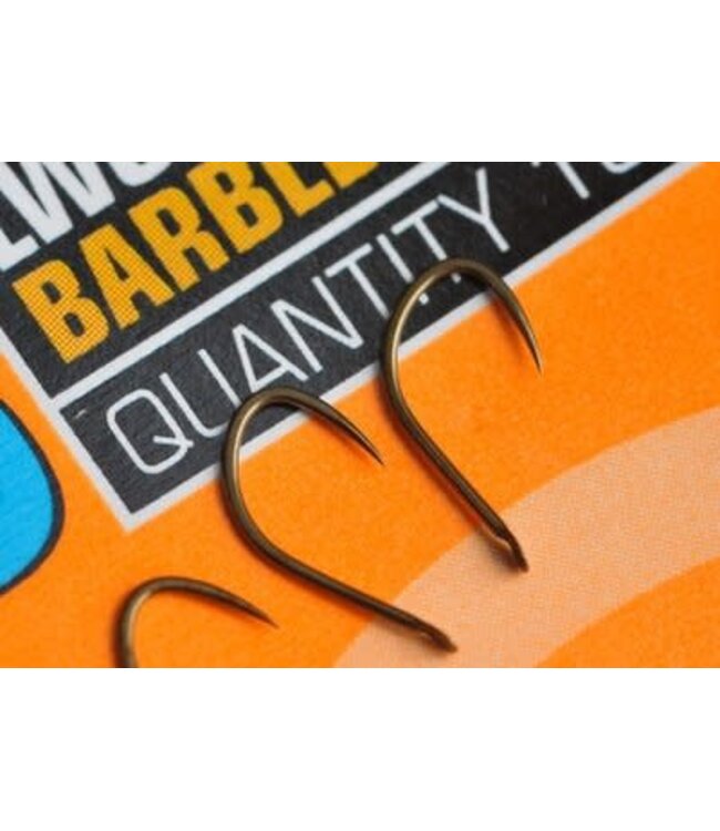 Guru LWG Barbless Spade End (10 pcs) 20