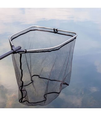 Lion Sports Folding Predator Net Rubber 1.20m