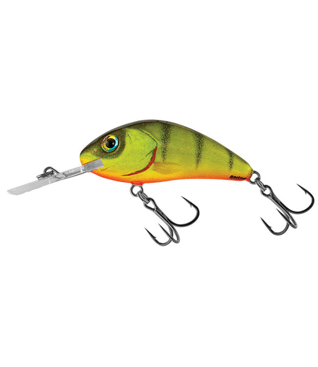 Salmo Rattlin Hornet Floating (diepte 2.5-5m) 6.5cm - 20g