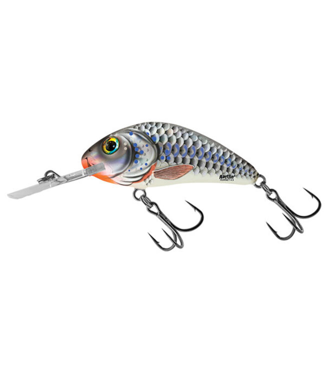Salmo Rattlin Hornet Floating (Tiefe 2.5-5m) 6.5cm - 20g