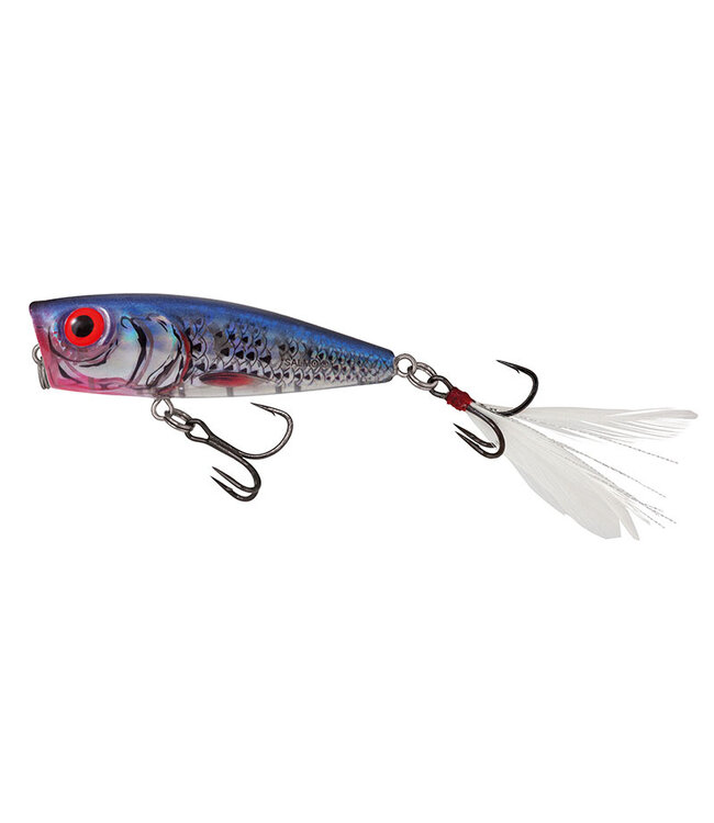 Salmo Floating Rattlin’Pop 7cm - 12.5g (Tiefe: Oberfläche)