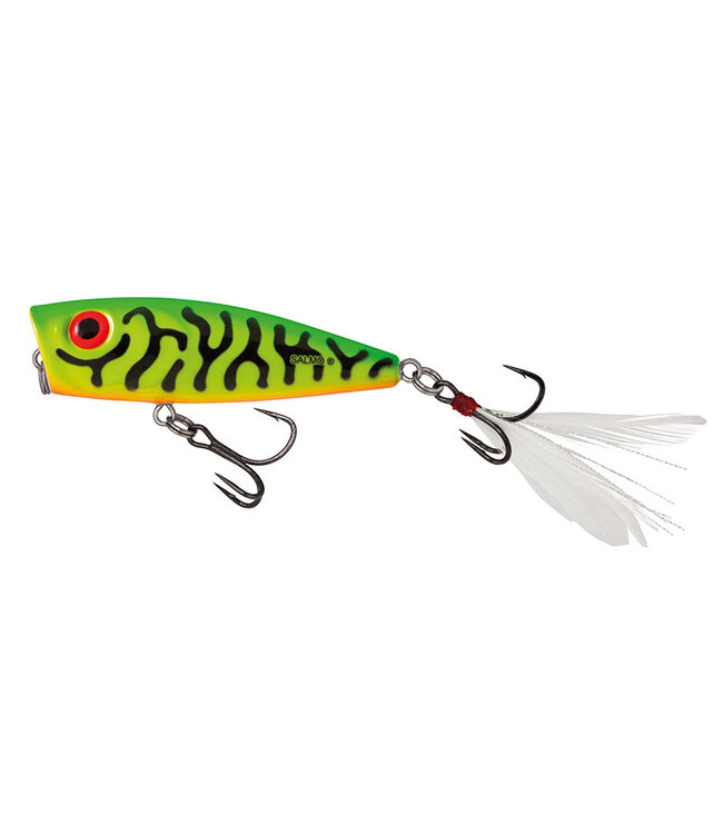 Salmo Floating Rattlin’Pop 7cm - 12.5g (Tiefe: Oberfläche)