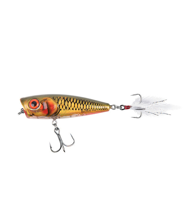 Salmo Floating Rattlin’Pop 7cm - 12.5g (Tiefe: Oberfläche)