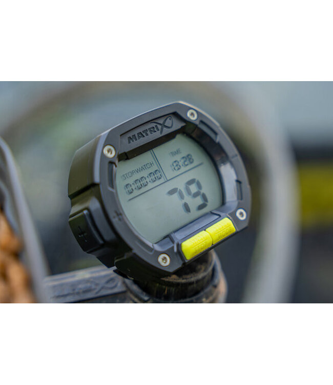 Matrix Digitaler Fischzähler