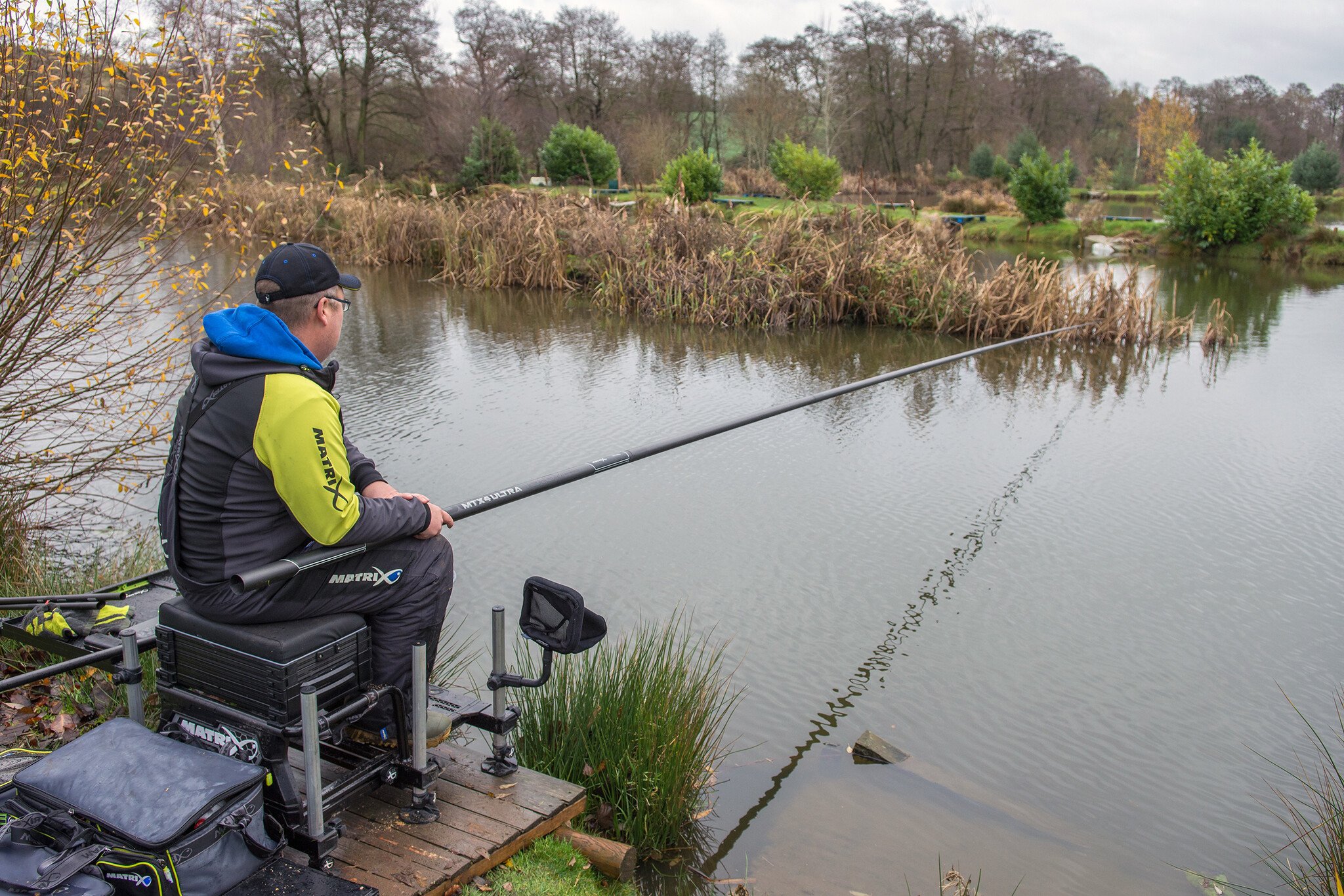 Witvissen in de winter: tips en tricks voor meer succes