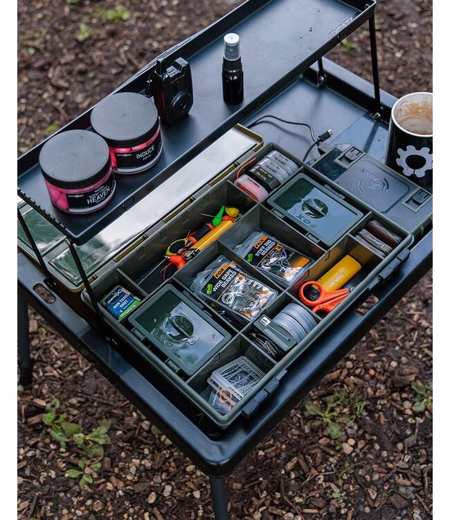 Fox 2 Tier Bivvy Table