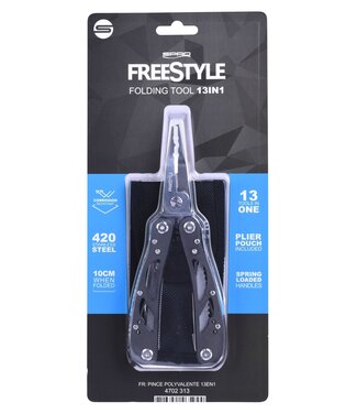 Freestyle Outil pliant 13 en 1