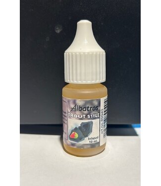 Albatros Trout Style Baitformer Oil (10ml)