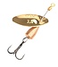 Trout Master Spinner La Tournante 2.50gr - 50mm - Treble Haak 12 (incl Single Haak 8)