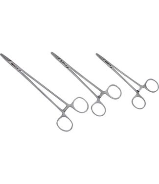 Westin Forceps Stainless Steel Satin Finish – Gerade Lösezange in Medium und Large