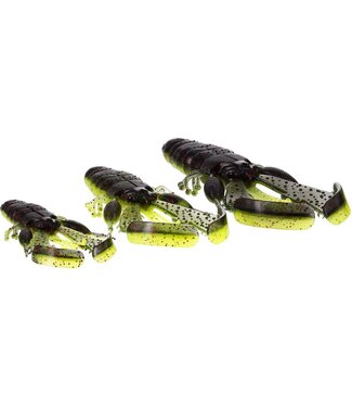 Westin CreCraw Creaturebait 6.5cm 4g – Creature Craw Softbait per 6 Stuks