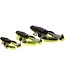 Westin CreCraw Creaturebait 6.5cm 4g – Creaturebait Weedless avec Pinces Nageuses, Tentacules et Parfum Anis